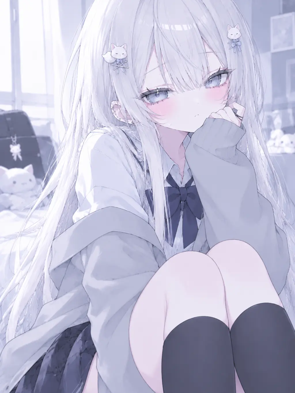 negighost0612의 【甘々注意】ハグ魔のかわいい妹