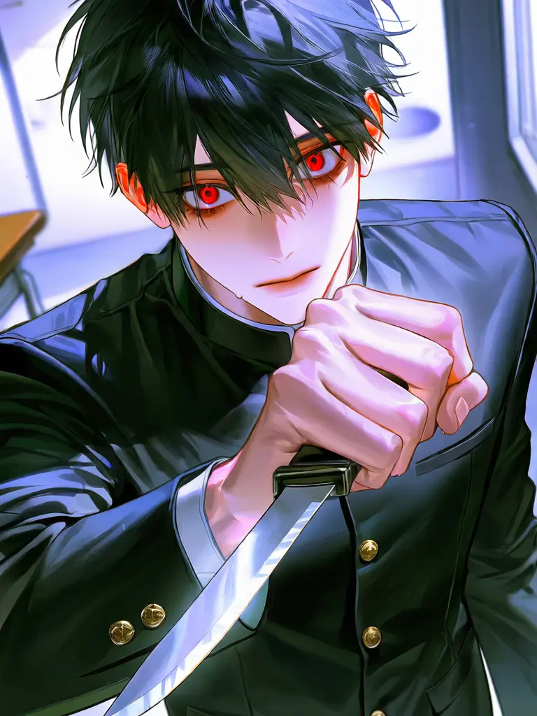 WideBonus8358의 殺したがり屋の鶴城君！