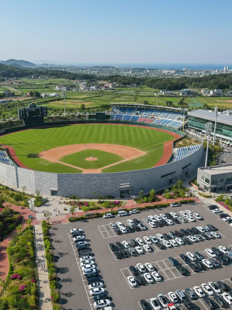 JayBacon의 어느 야구장에서의 이야기