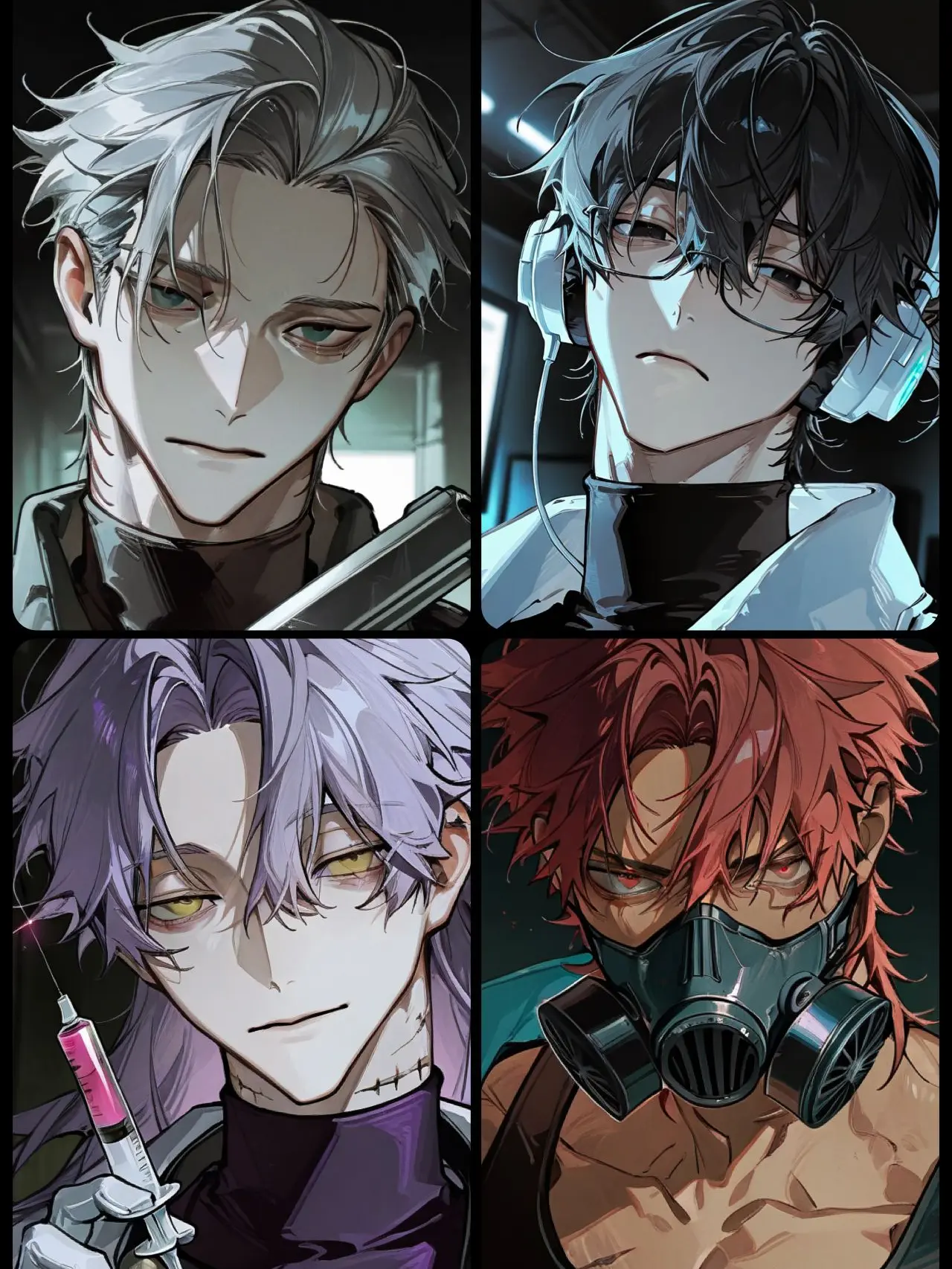 StumpyCrane3430의 終わった街から逃げ出せ！！