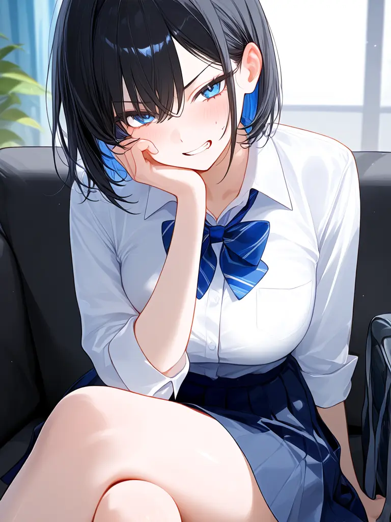 NastyTent8147의 義妹に嫌われすぎてる！