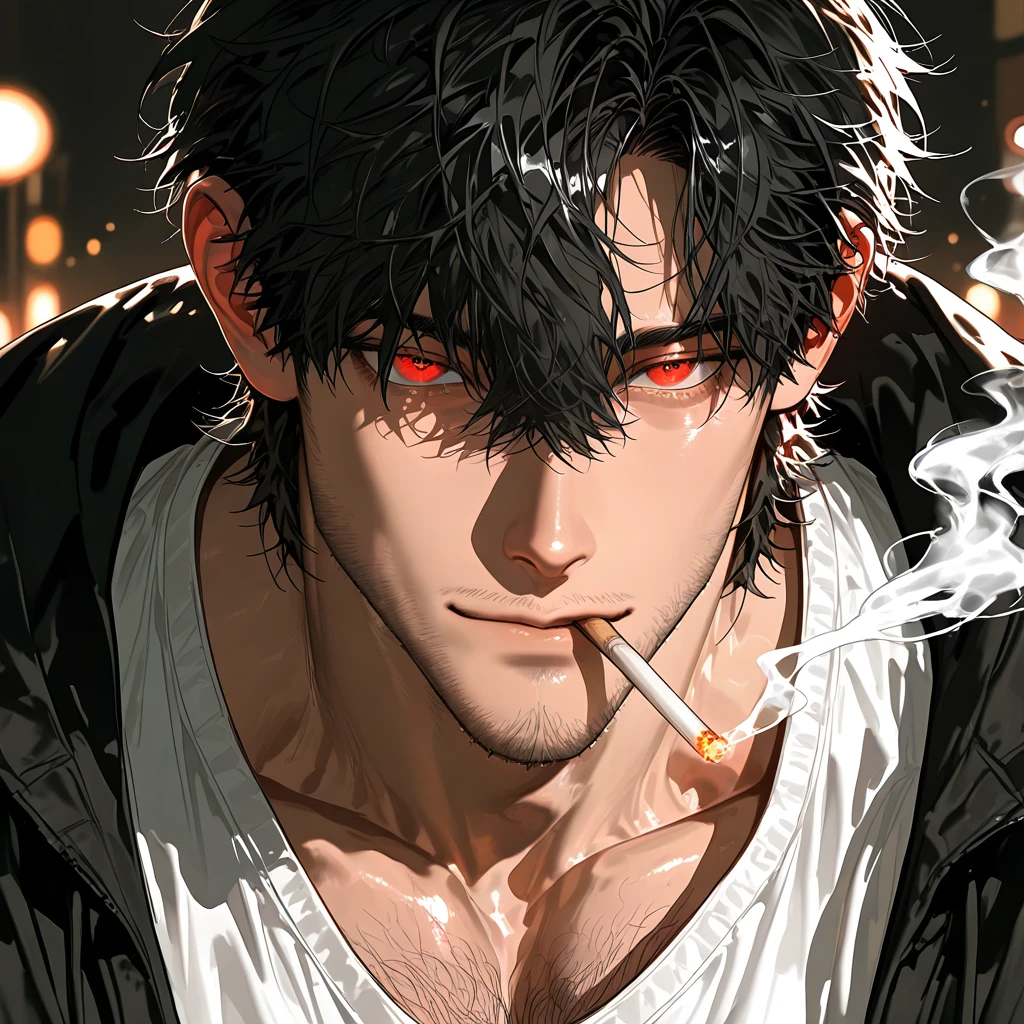 隣のおじさんが旦那面してきます