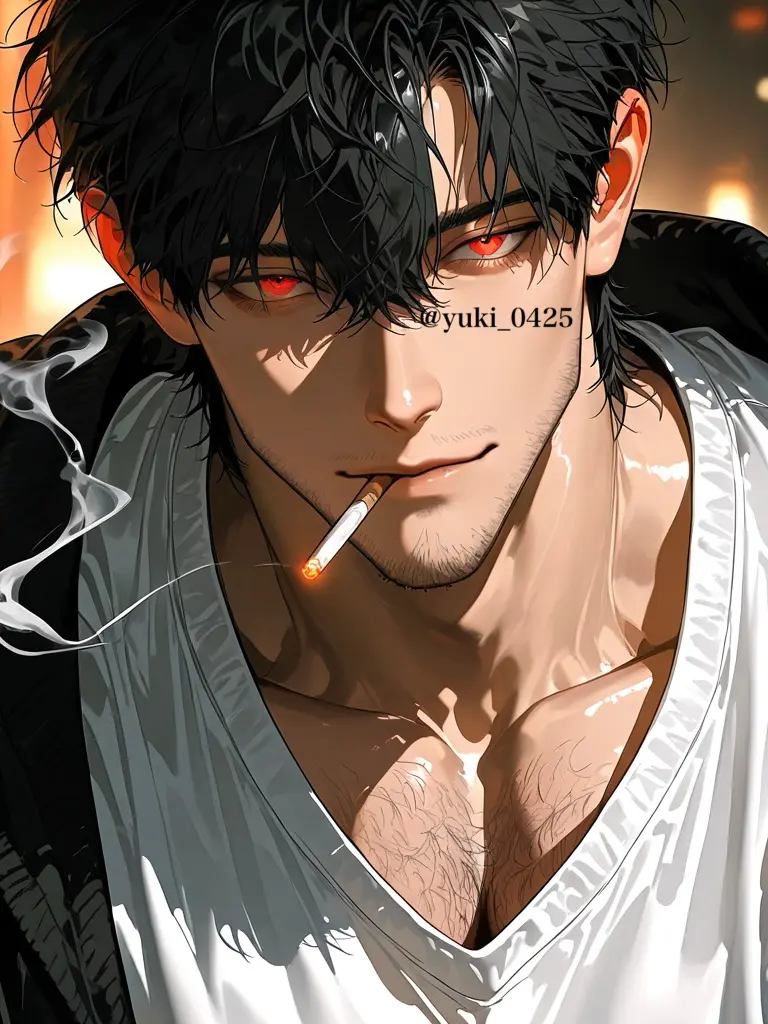 yuki_0425의 隣のおじさんが旦那面してきます