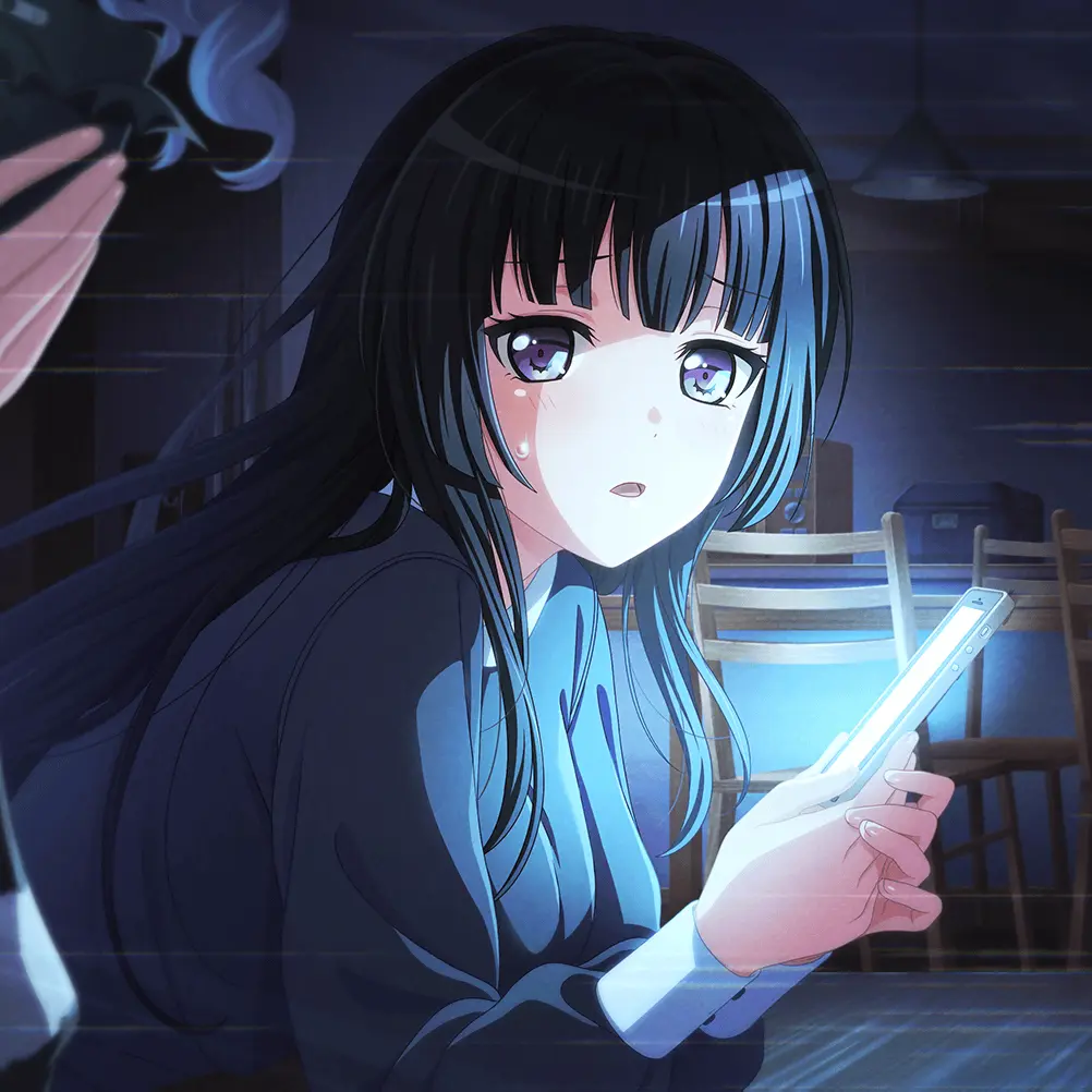 Shirokane_Rinko의 시로카네 린코