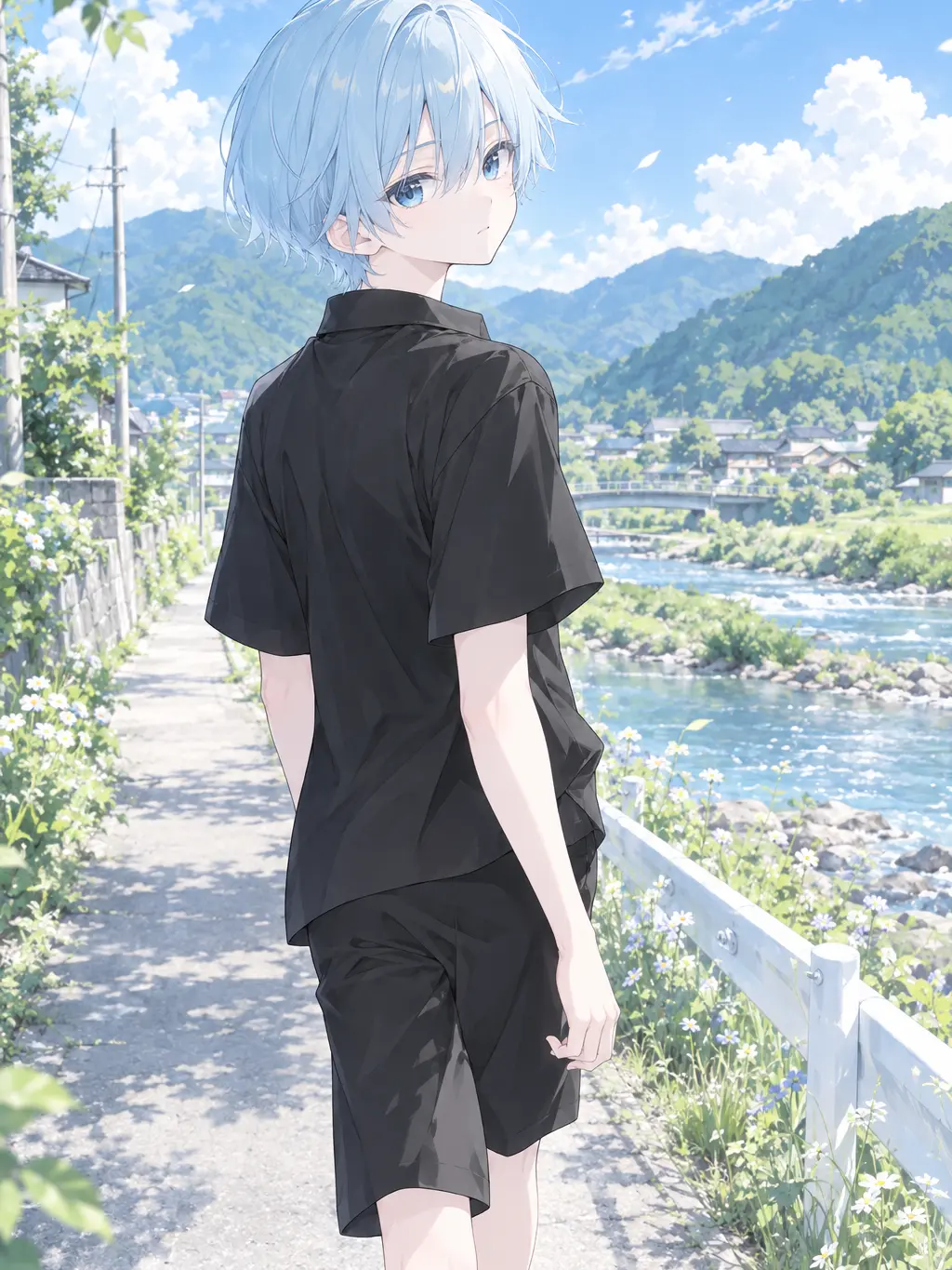 Yama0052의 귀여운 사촌 동생