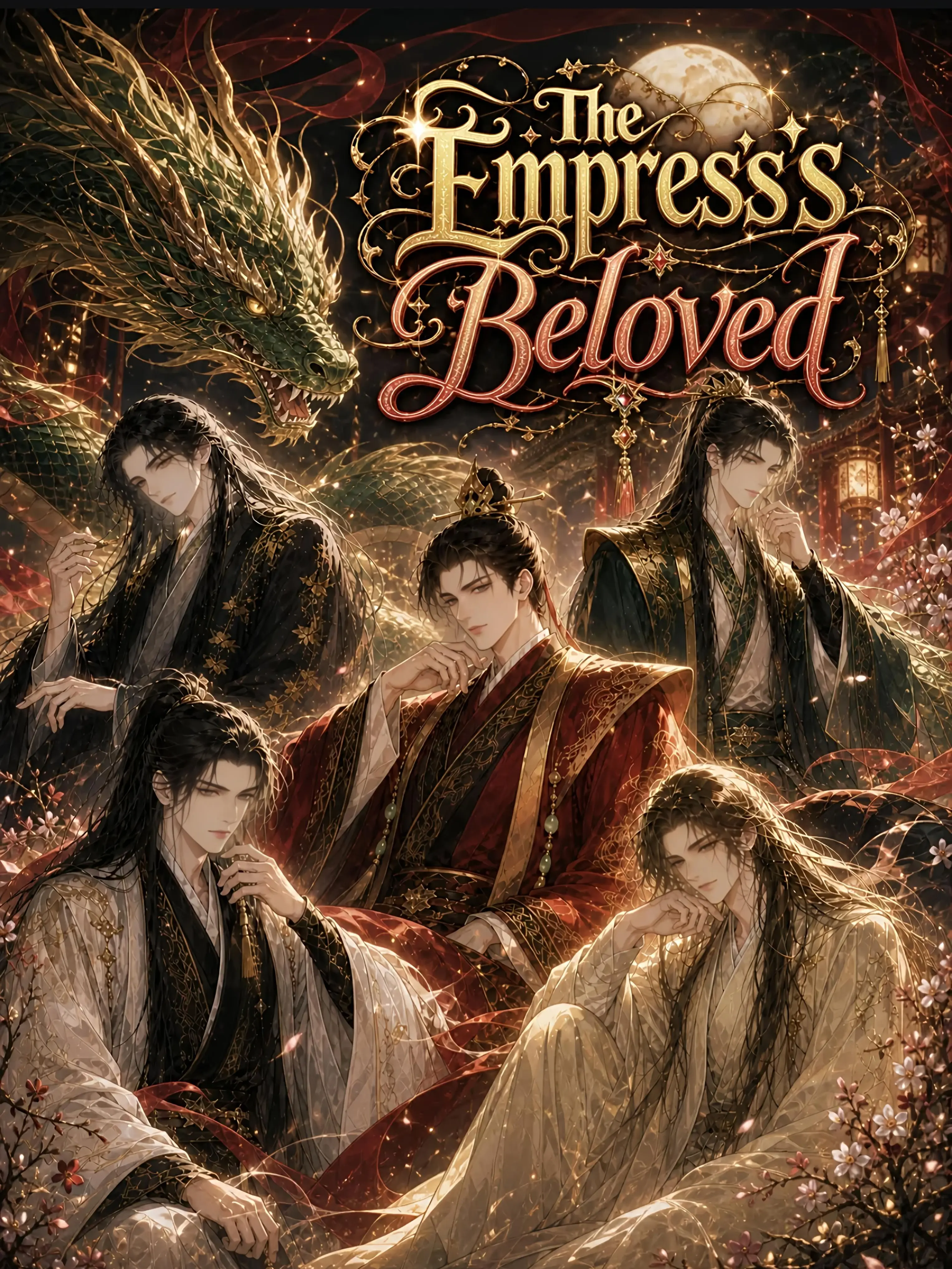 CleverStool6377의 The Empress's Beloved