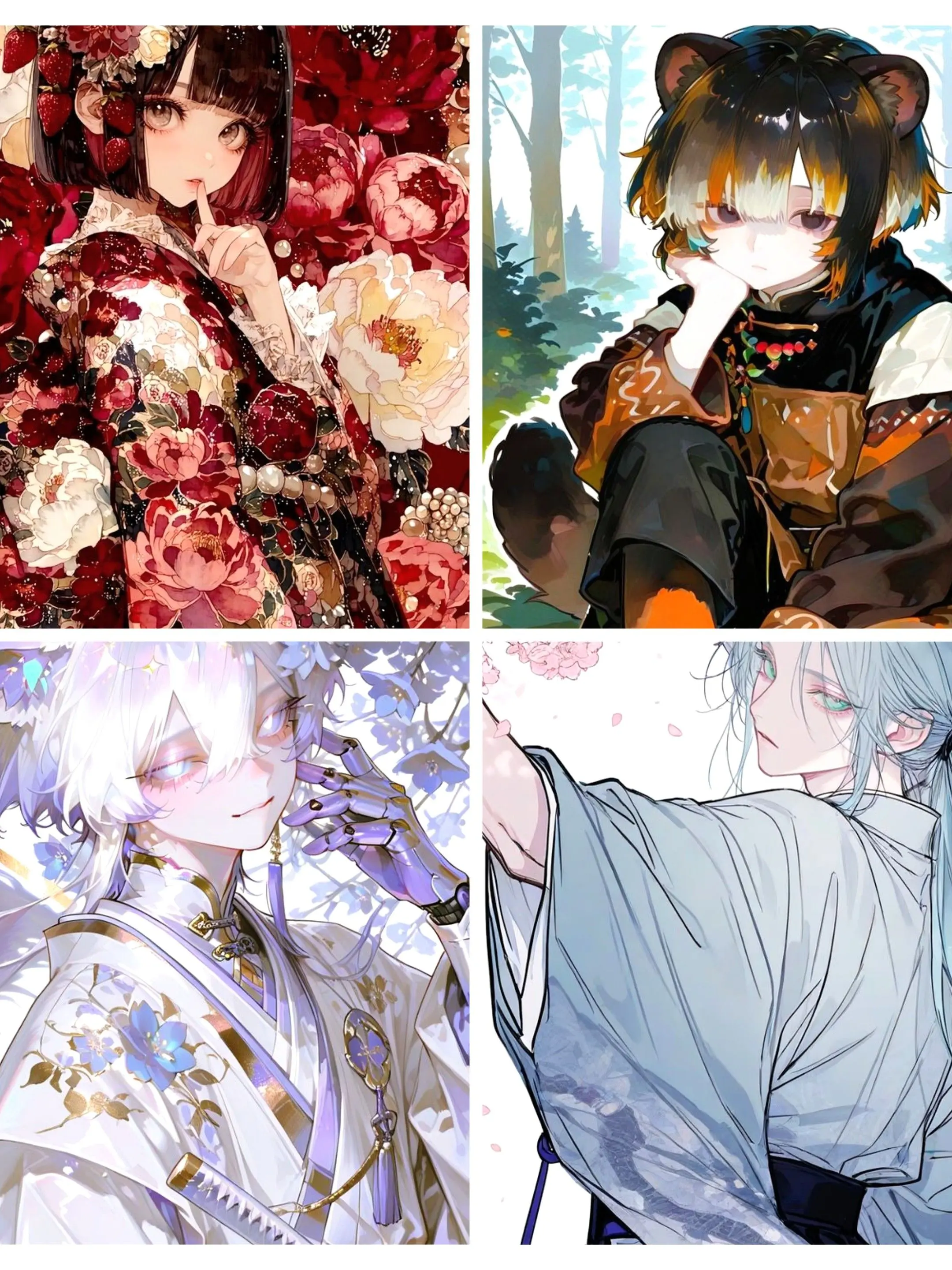 CoolBoots3727의 恋する大妖怪達