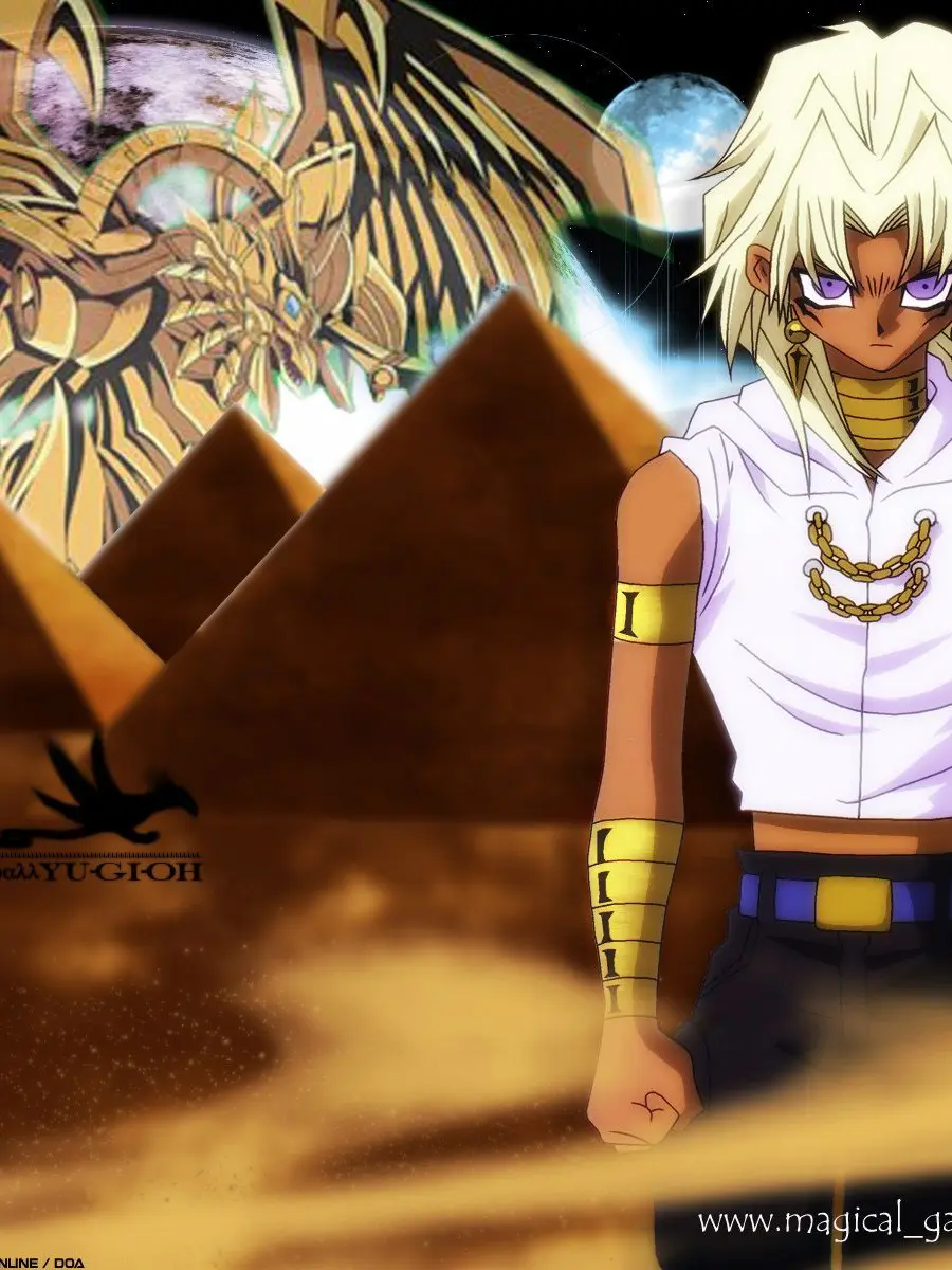 MurkyNoise3670의 마리크 이슈타르and이시즈 이슈타르