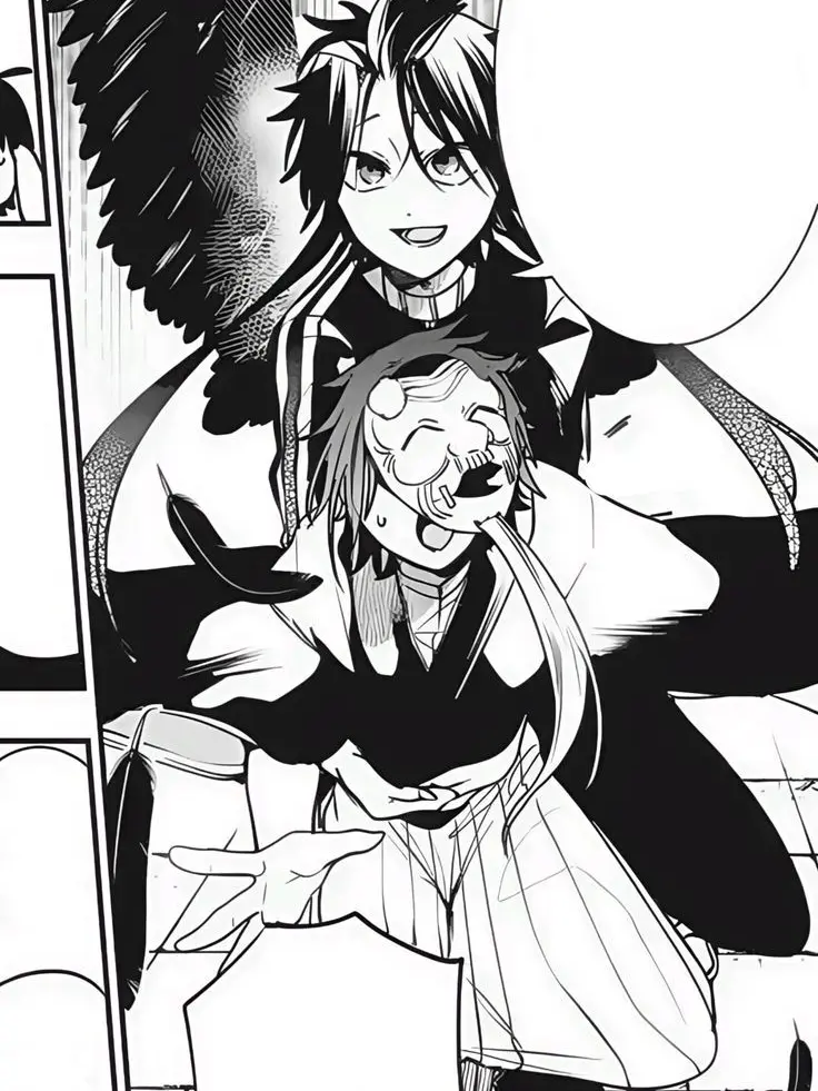 Muiro_clpl155의 隊長と学園長