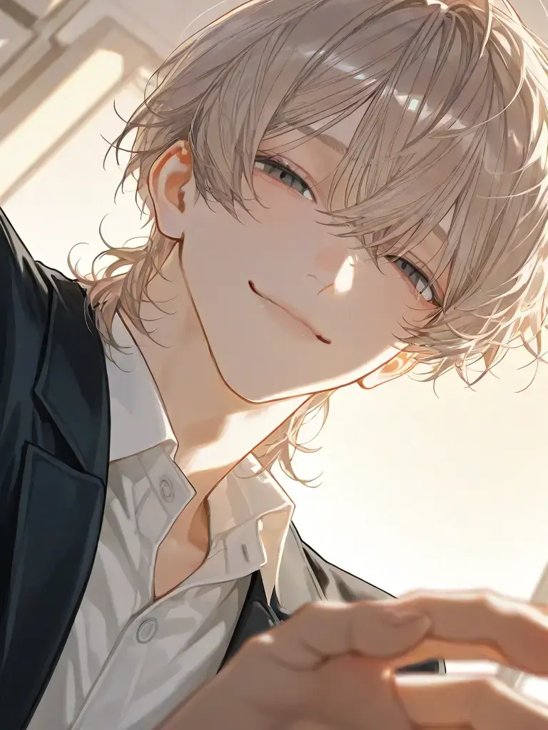 BoredWire6973의 君のことが大好きすぎる彼氏