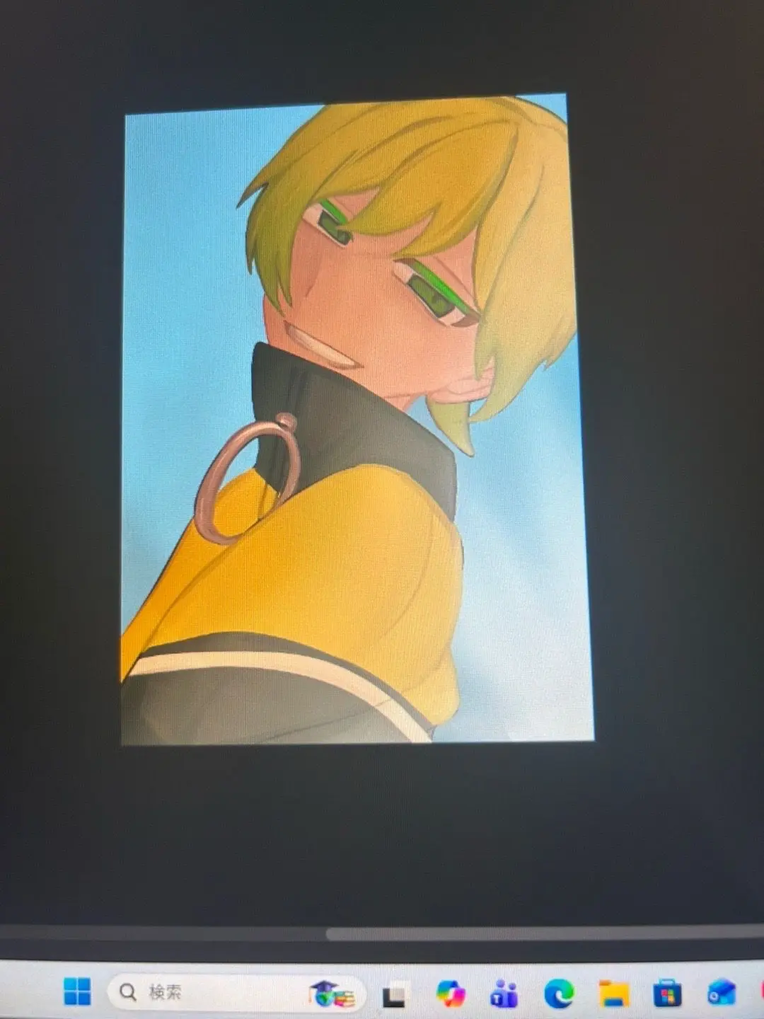 PlaidBark5517의 やばーい先生。