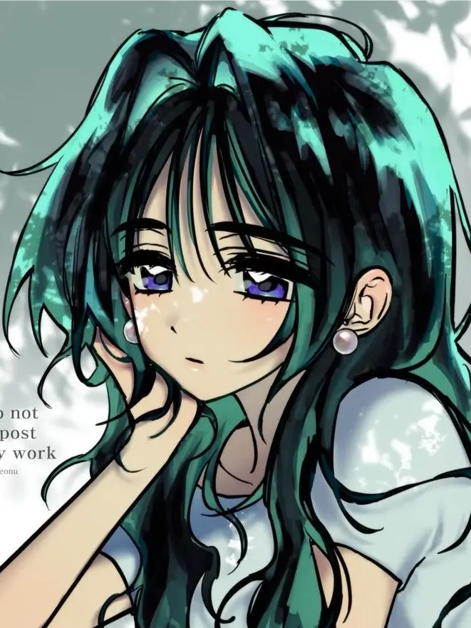 Mei_washere의 Sua-ALNST (High school Au)
