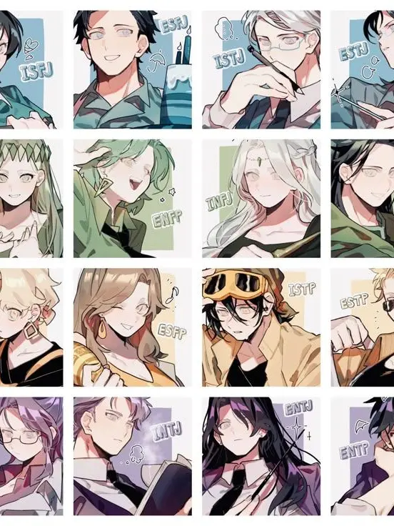 CloudyShelf1209의 MBTI‼️