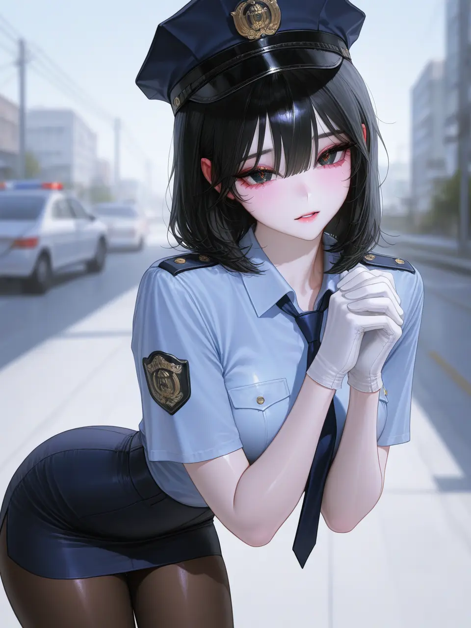 donteve의 The Junior Cop Who Admires Me