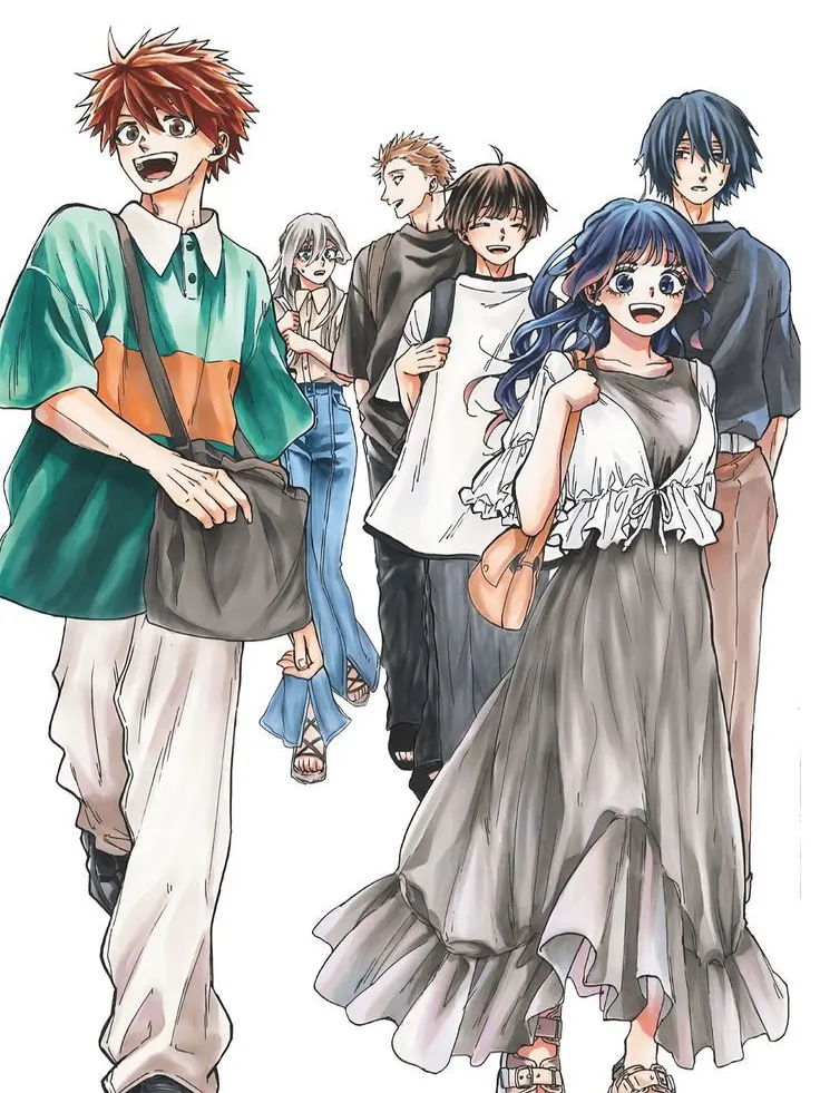 BusyDorgi2914의 薫る花は凛と咲く