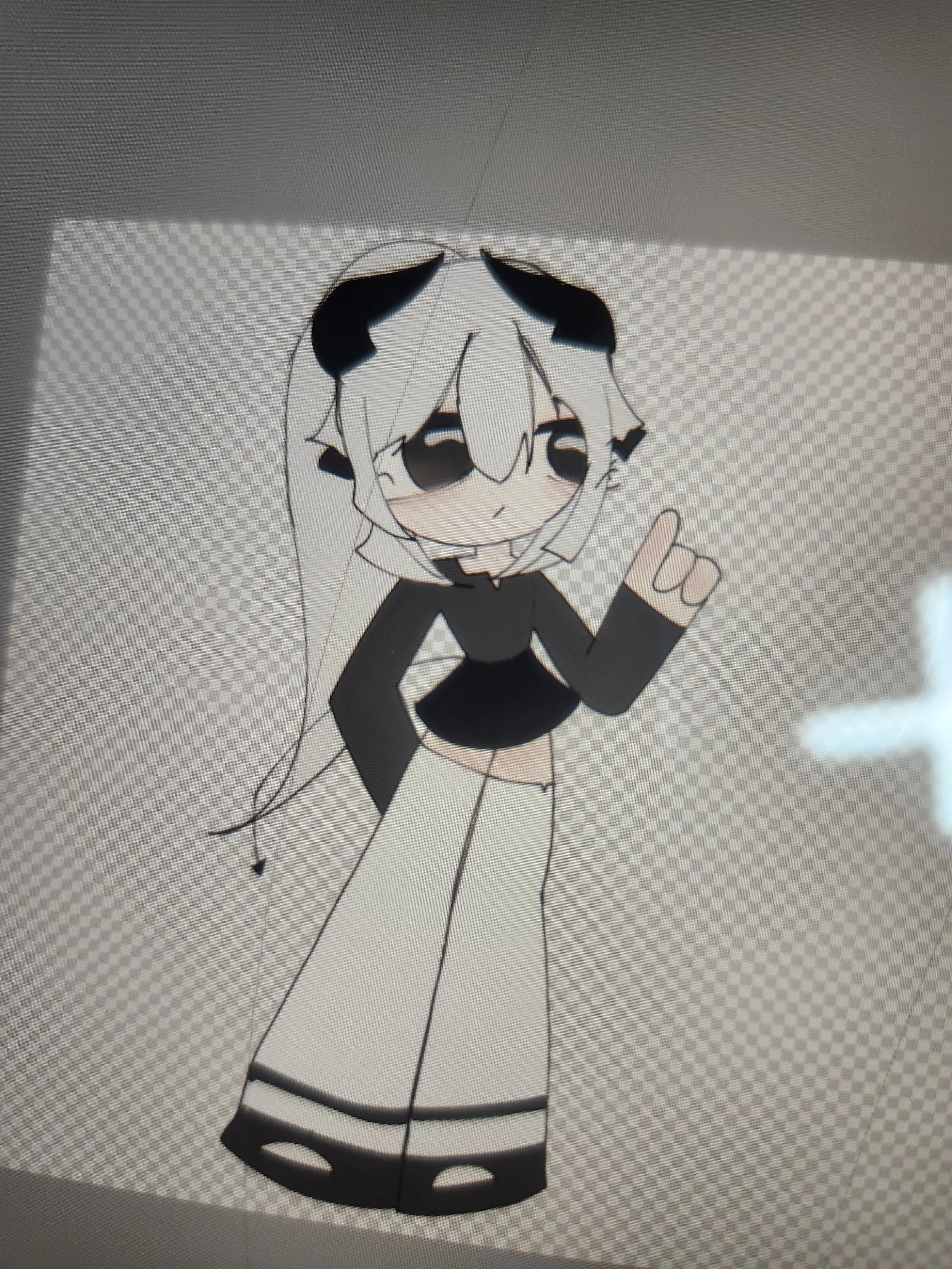 ycl722의 메이드복 입은 평학씌♡