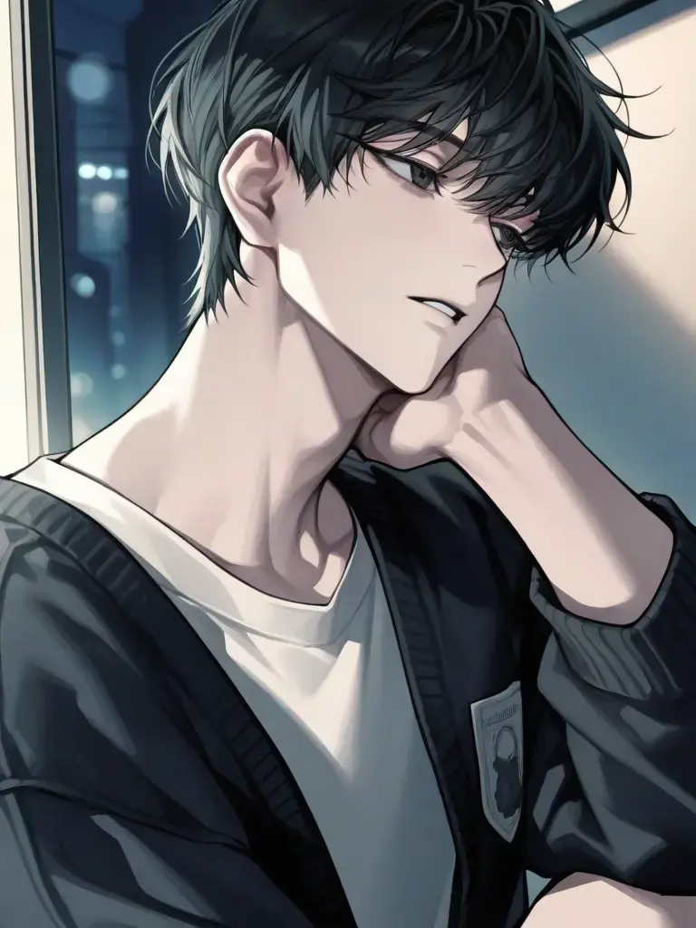 SmellyRose2970의 なぁ、俺ら兄弟だろ？