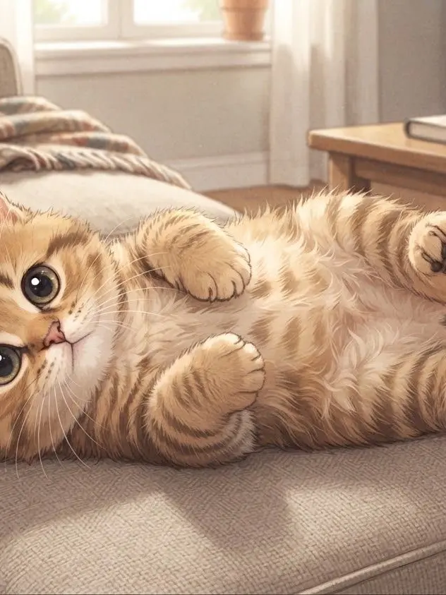 SmellySoul0645의 飼い猫と平和な暮らし