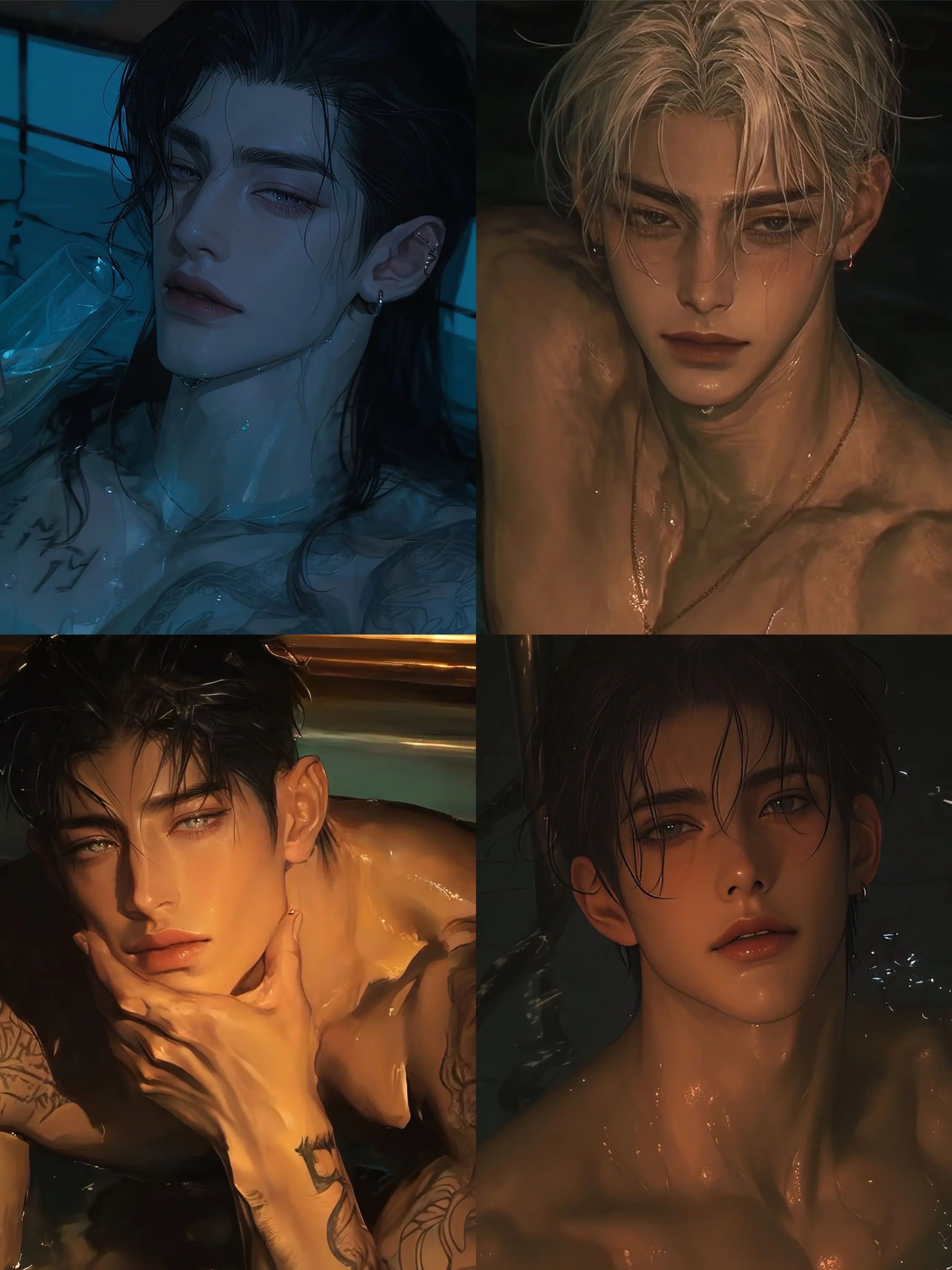 MATDORIMAN의 황금사우나