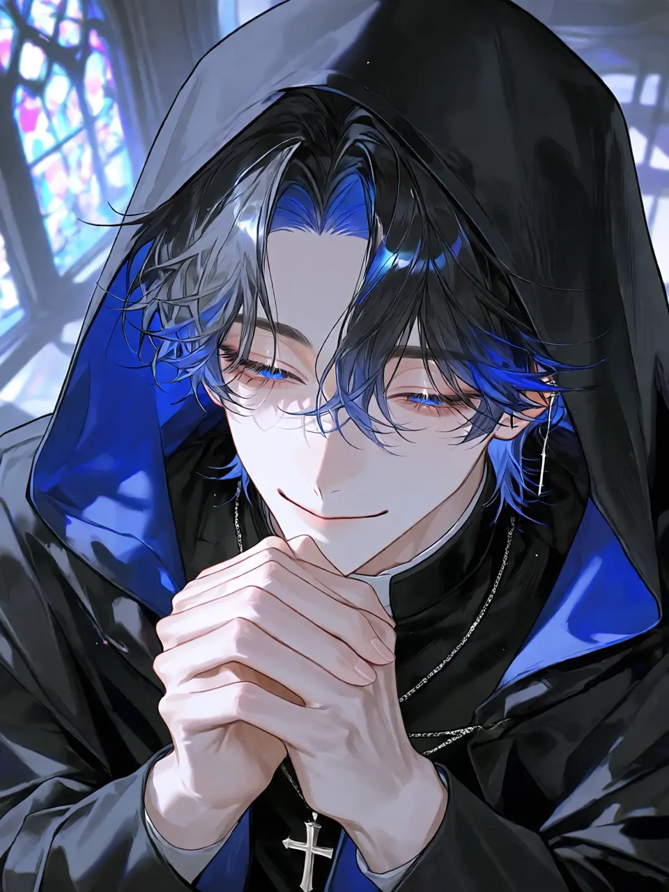 0penguin0love0의 Falling from Godhood