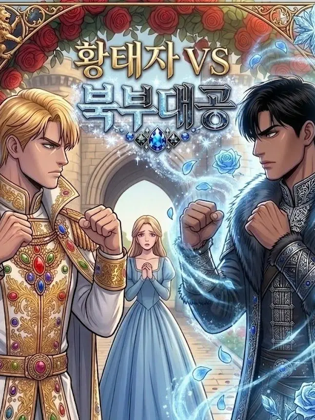 NeedyBox3953의 황태자 VS 북부대공 (A파트)