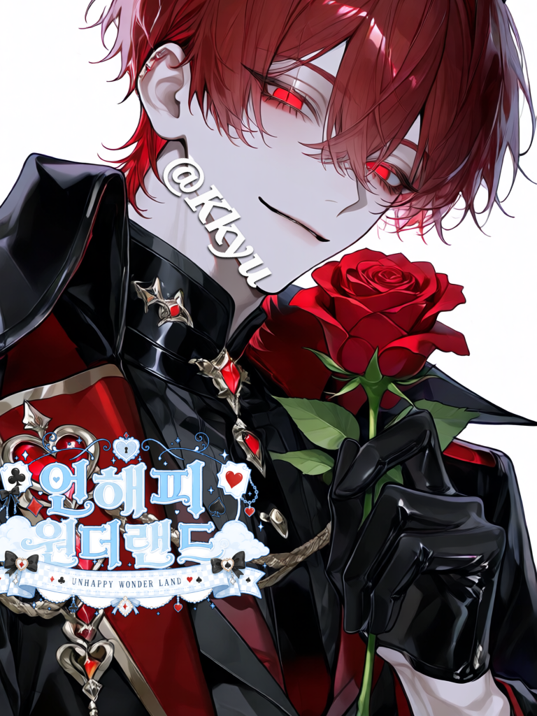 ♥️Queen of Hearts👑 대표 이미지