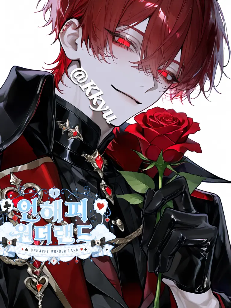 Kkyu_Smile의 ♥️Queen of Hearts👑