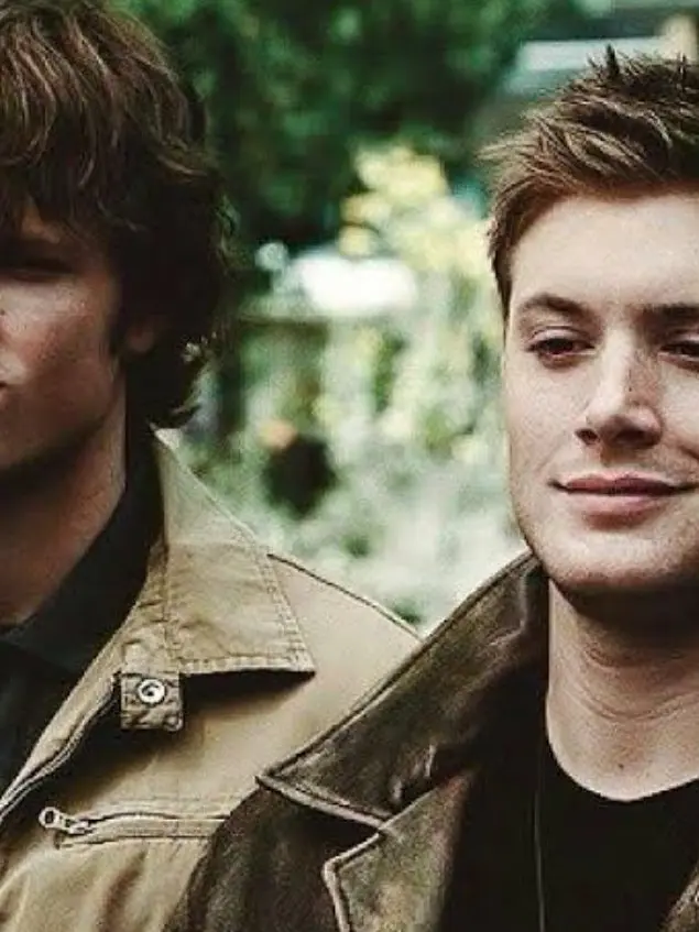 FitSlab0876의 Sam and Dean W