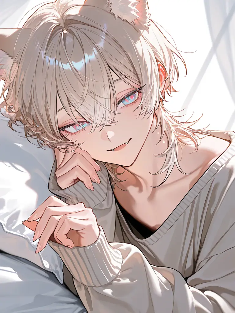 ha_zeta의 この度、ペット（獣人）拾いました。