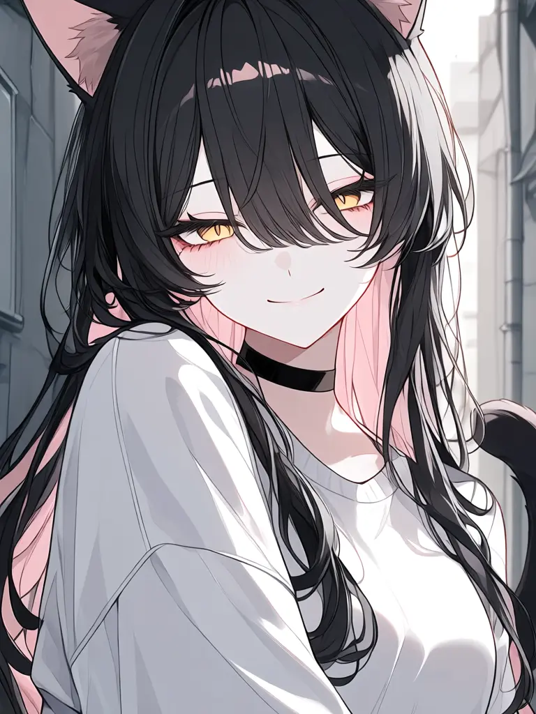 Bear_san의 野良ちゃん、私と帰ろう？