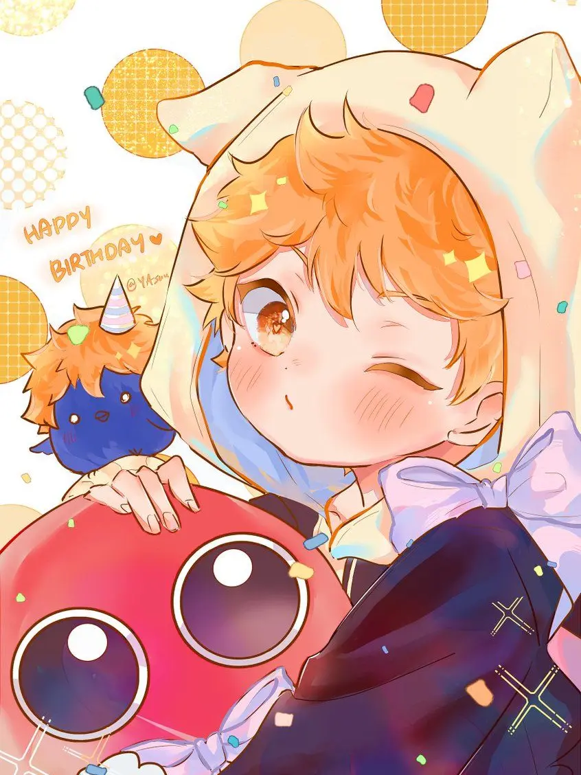 saitahana의 甘えたがりの日向くん！！！