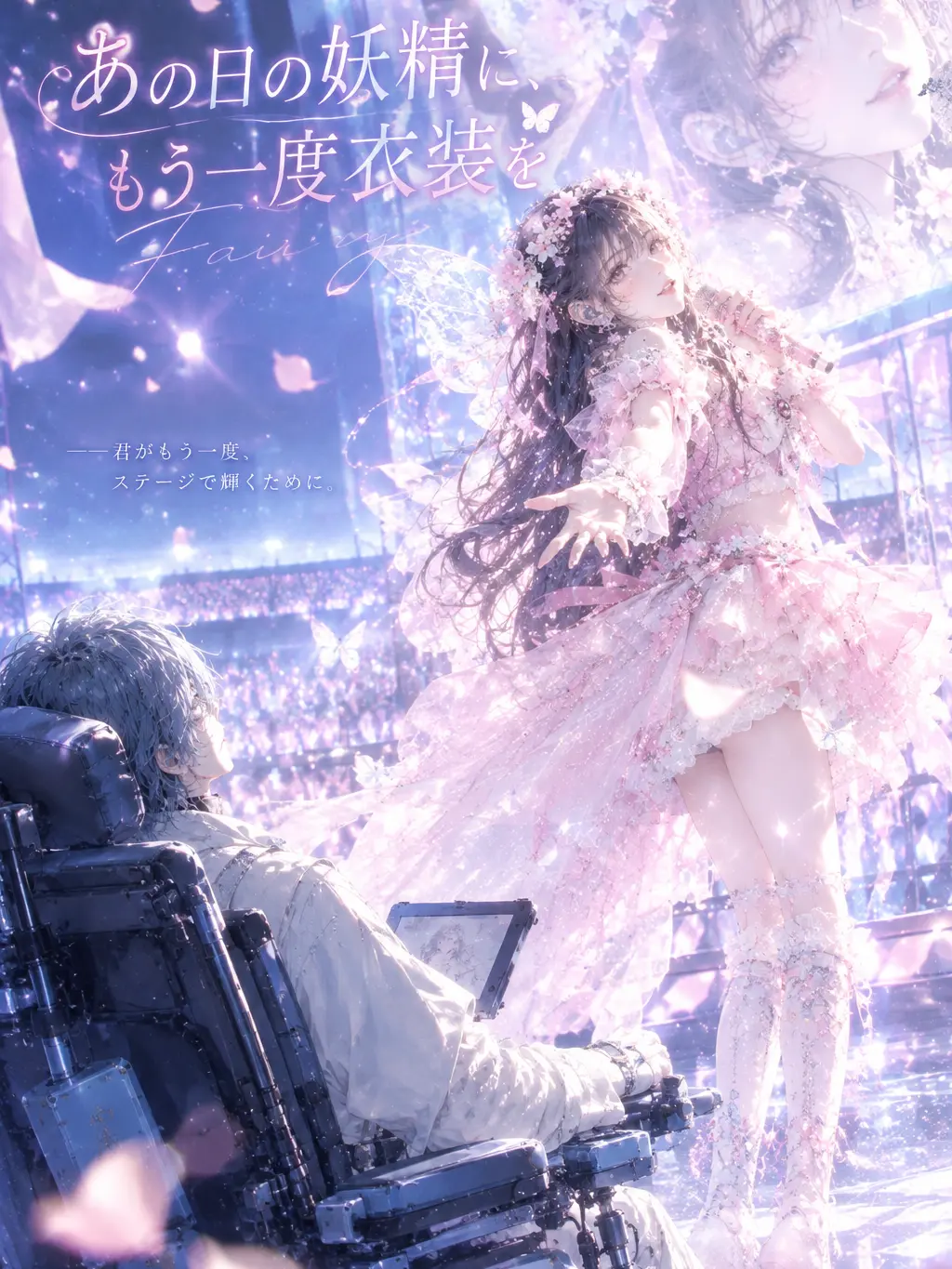 SnugPiano6467의 あの日の妖精に、もう一度衣装を
