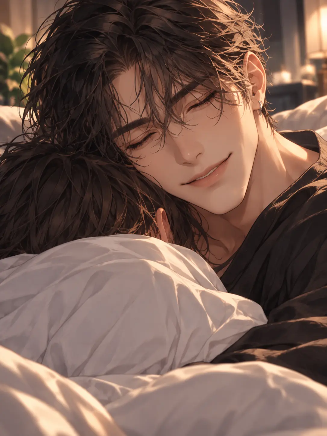kmzwzeta의 My Boyfriend is a Super Darling