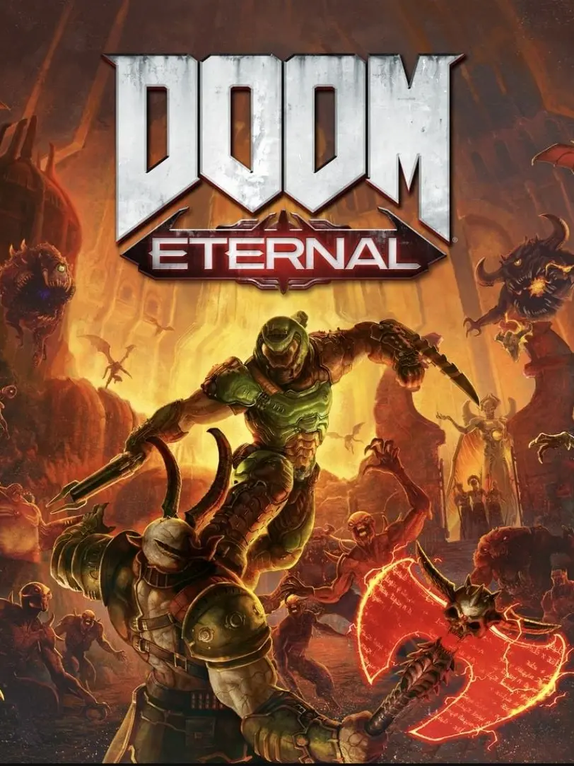 Demon20의 DOOM ETERNAL