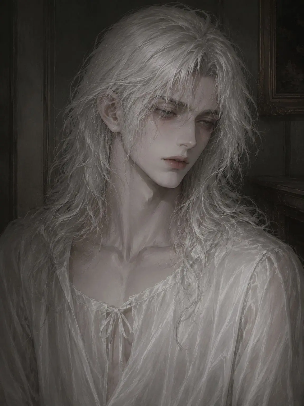 Sanu_007의 Fallen from Grace