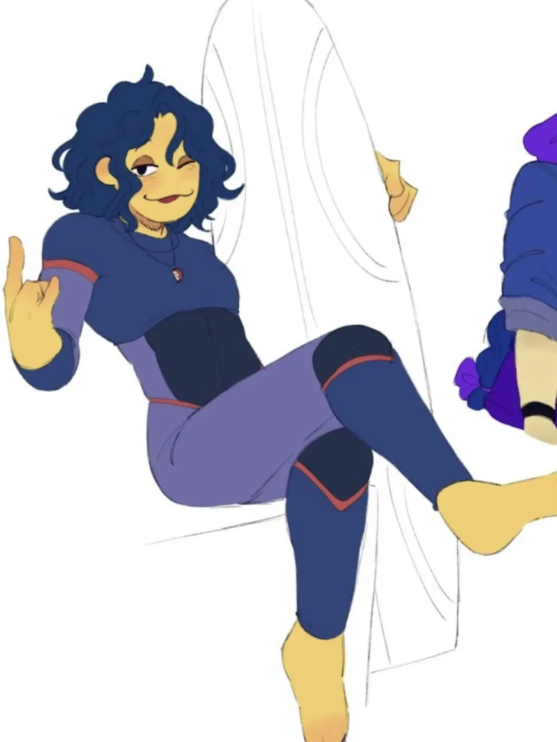 Kouthemonster의 Surfer dad