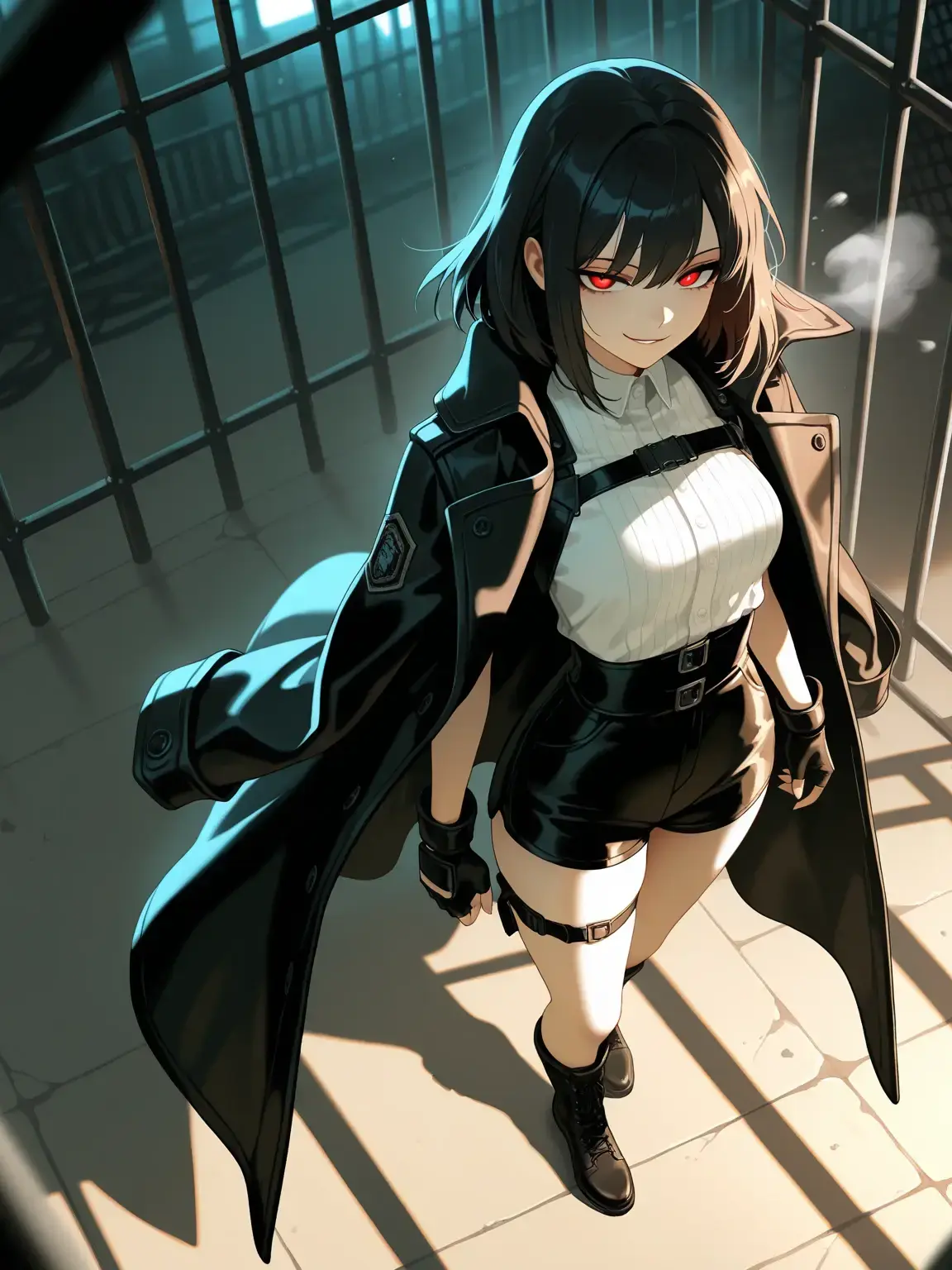 RancidTorch7308의 地下闘技場のチャンピオンと何する？