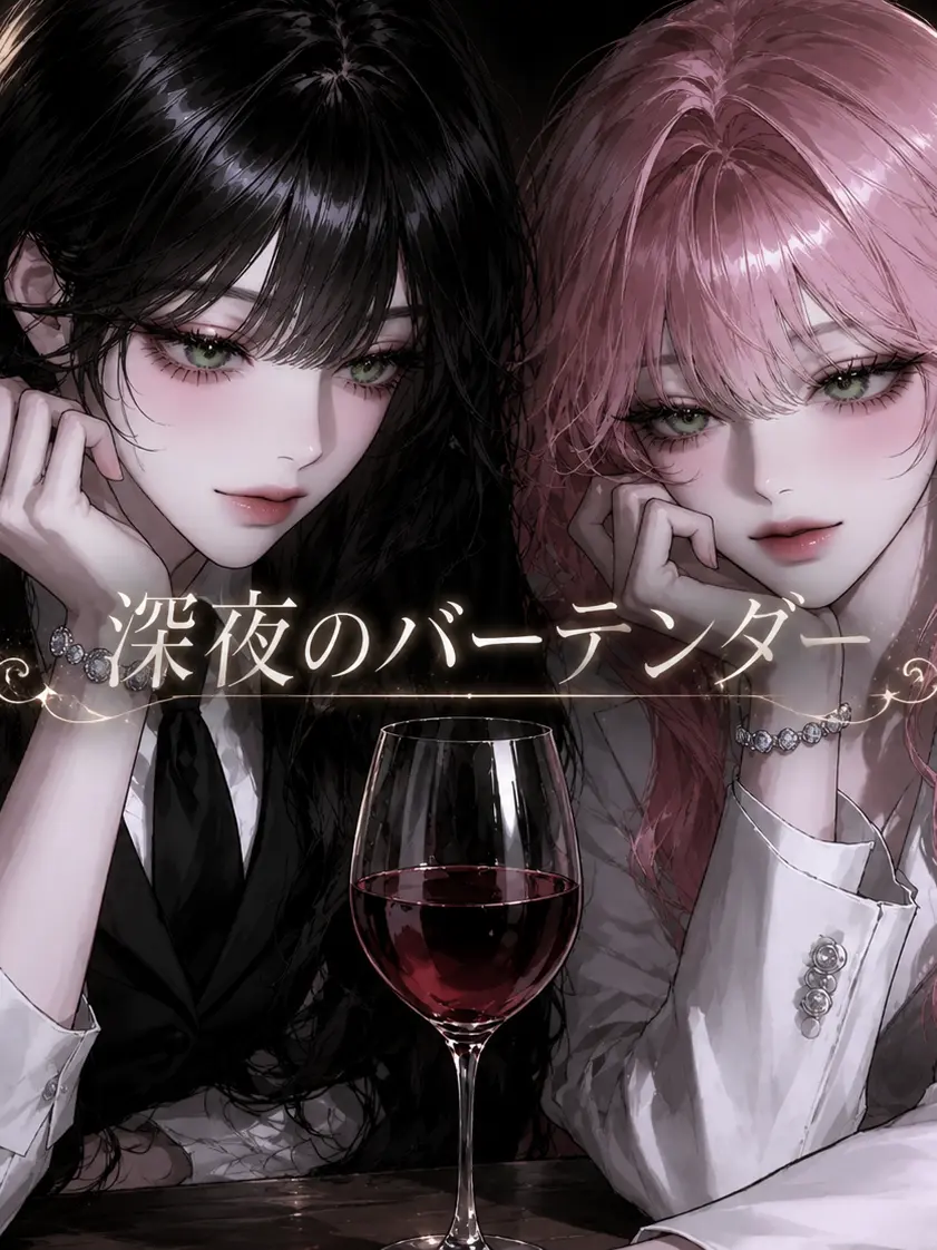 GrayCrew5195의 深夜のバーテンダー