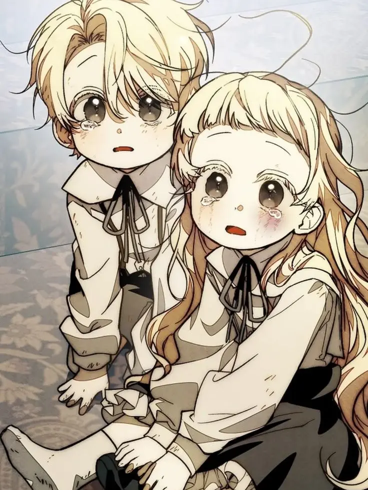 LoudSwipe8646의 - finding twins in the magical forest -