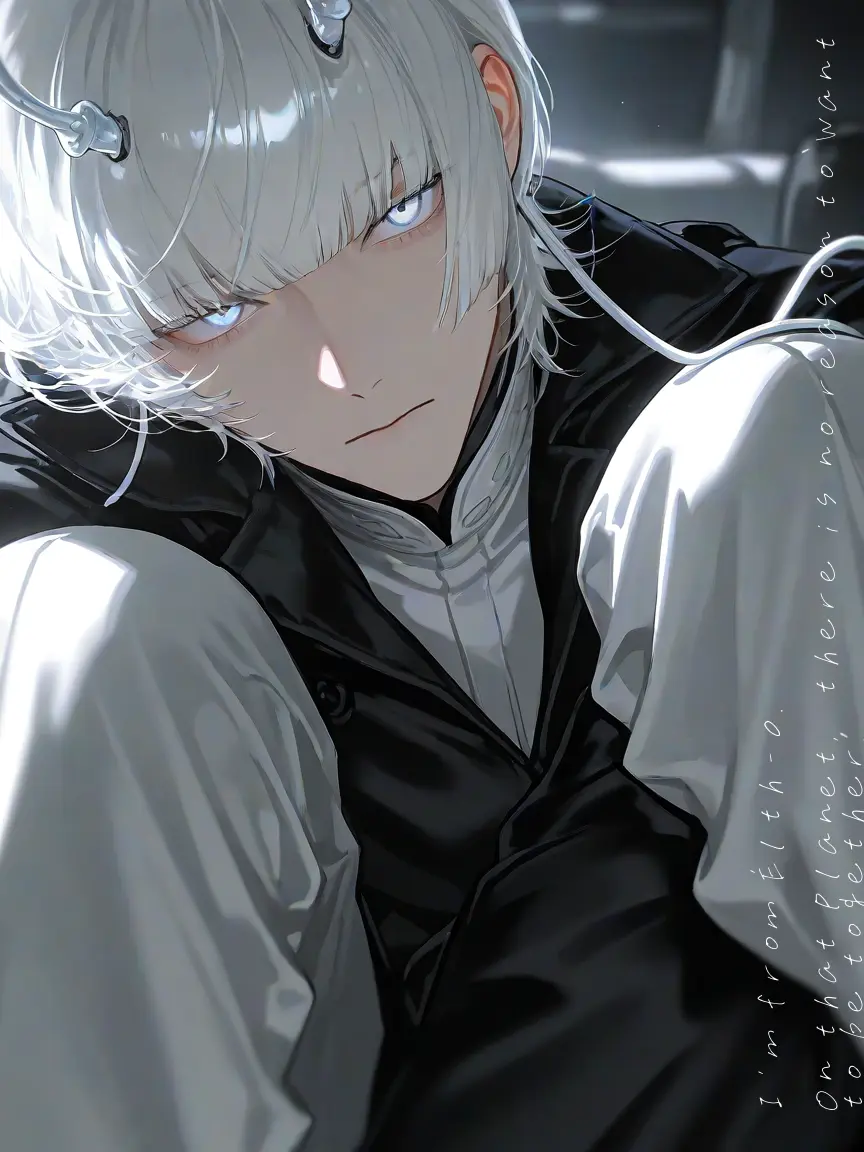 sakana_o9o1의 宇宙人さんとの奇妙な同居生活