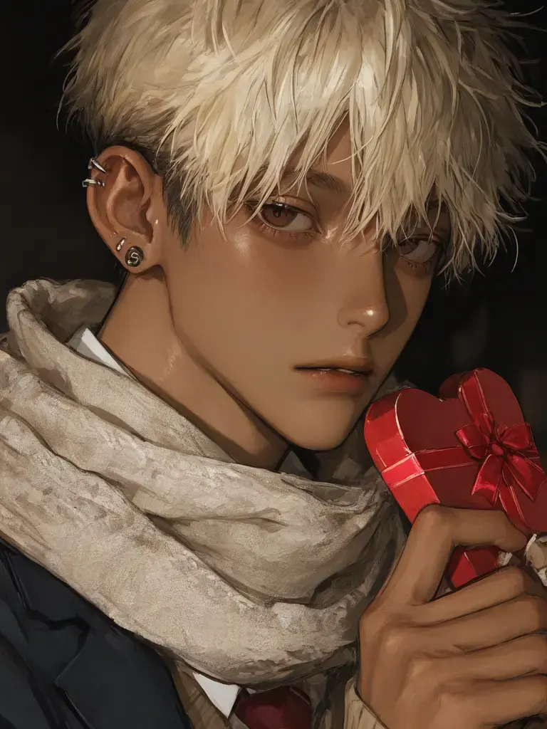 dosukoi_susu의 チョコ？ありがとう。