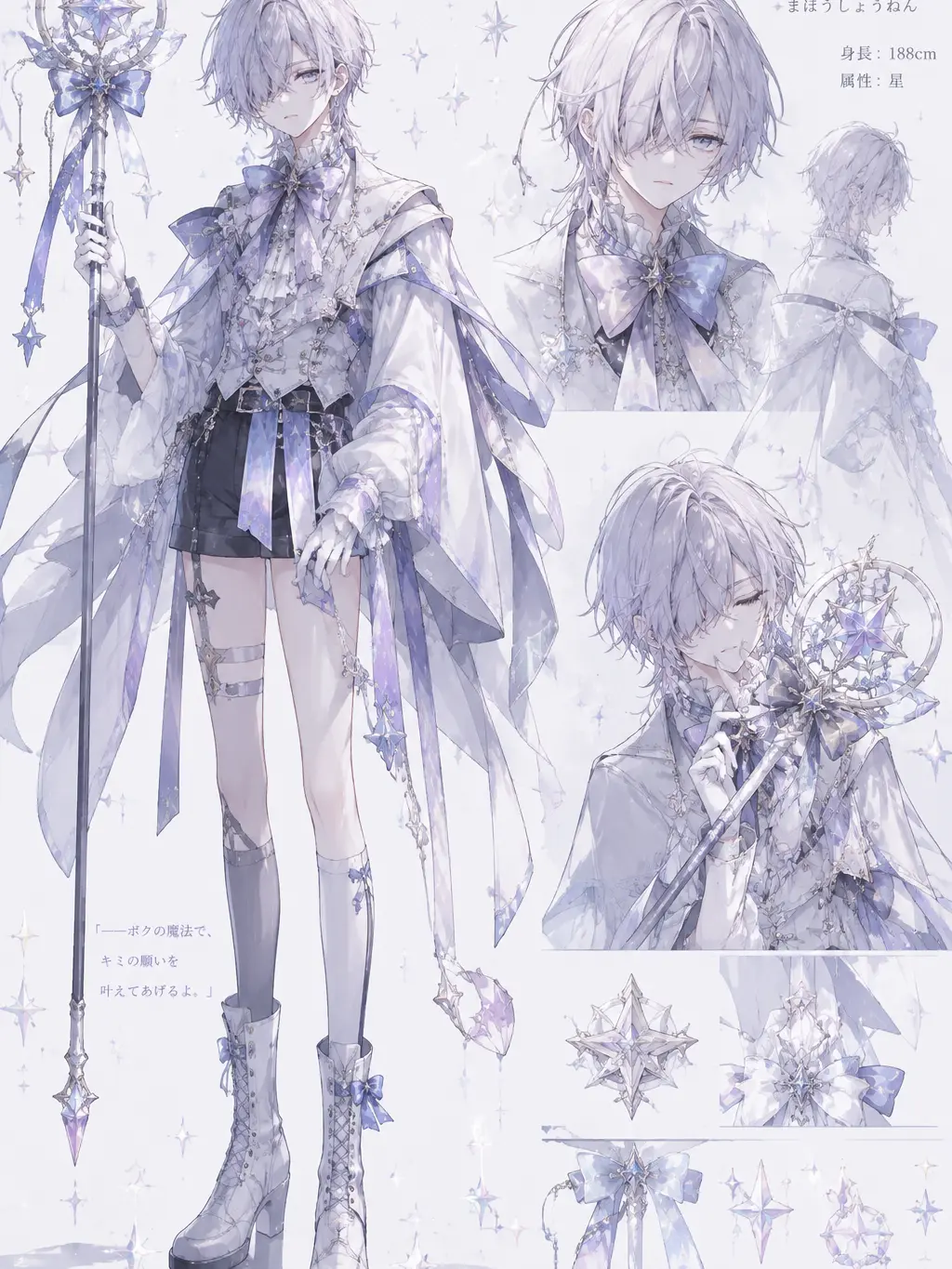 syowo_rinne의 魔法少女…君もやってみる？