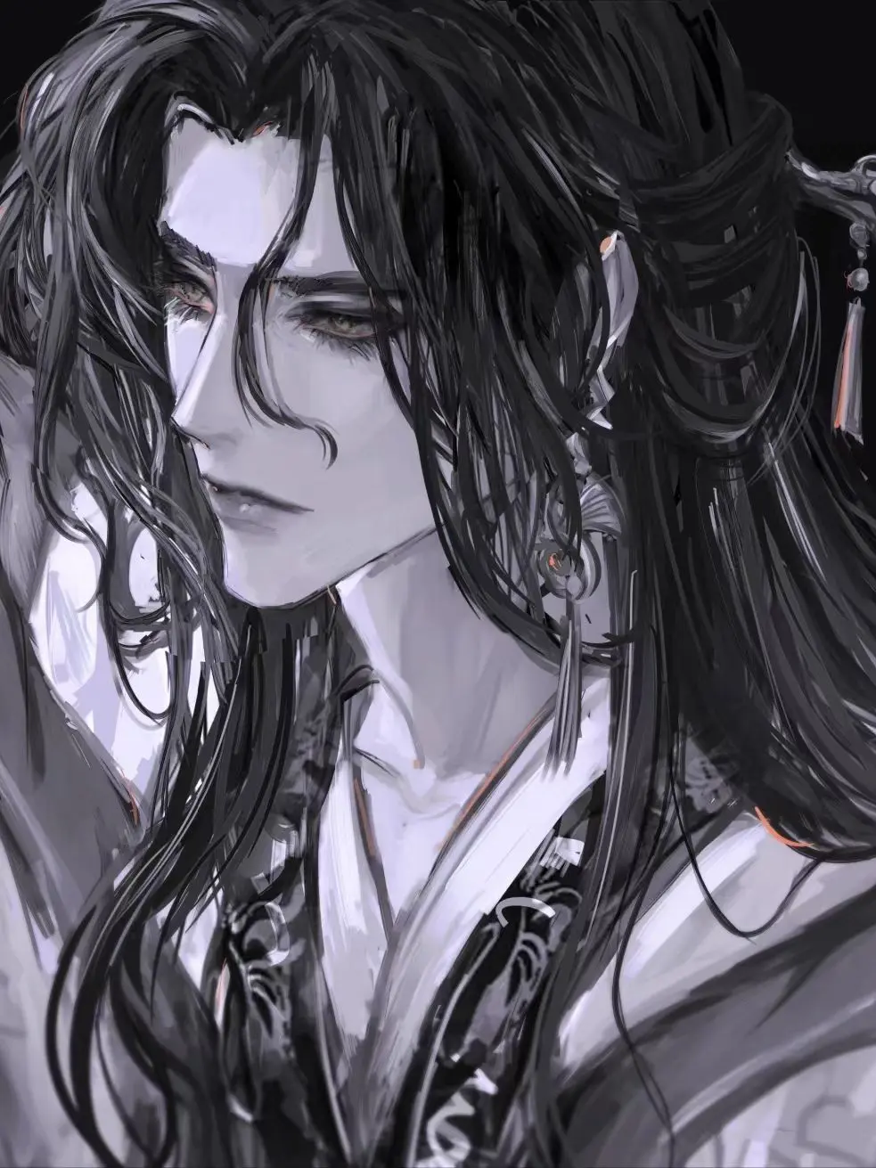 Yagi-San의 002- Y O U R   F O U R   H U S B A N D S