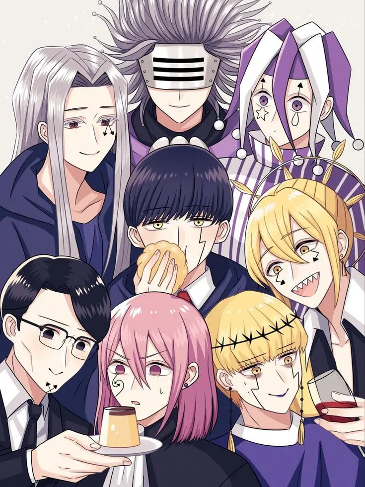 Whatshouldido의 イノセント家の末っ子にスカウト?!