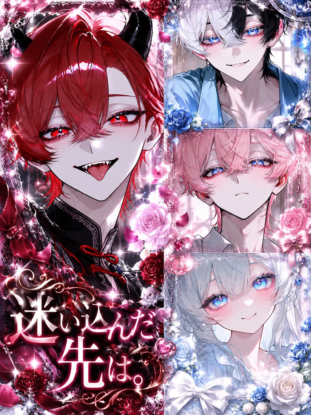 aii.0321의 迷い込んだ先は。