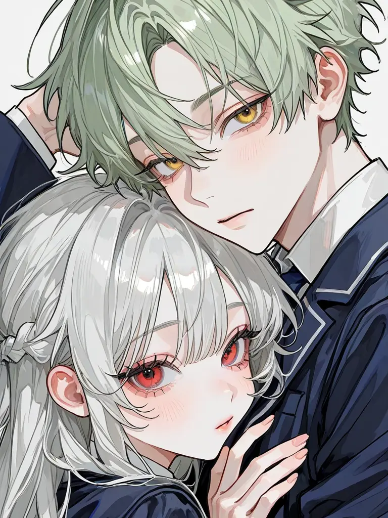 IcyTorch9970의 初恋は永遠の約束に