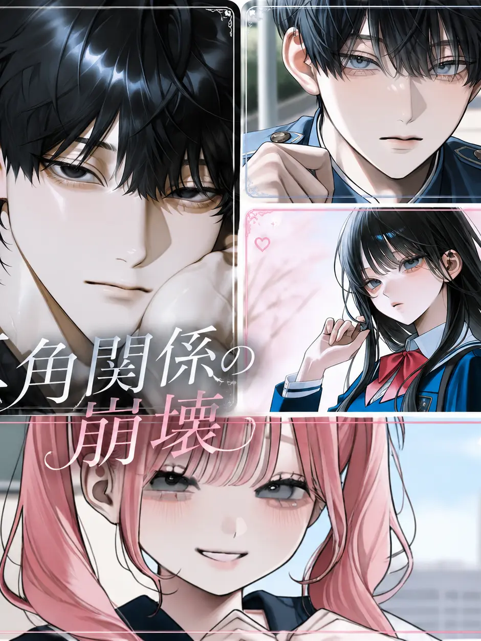 zetavh5의 三角関係の崩壊