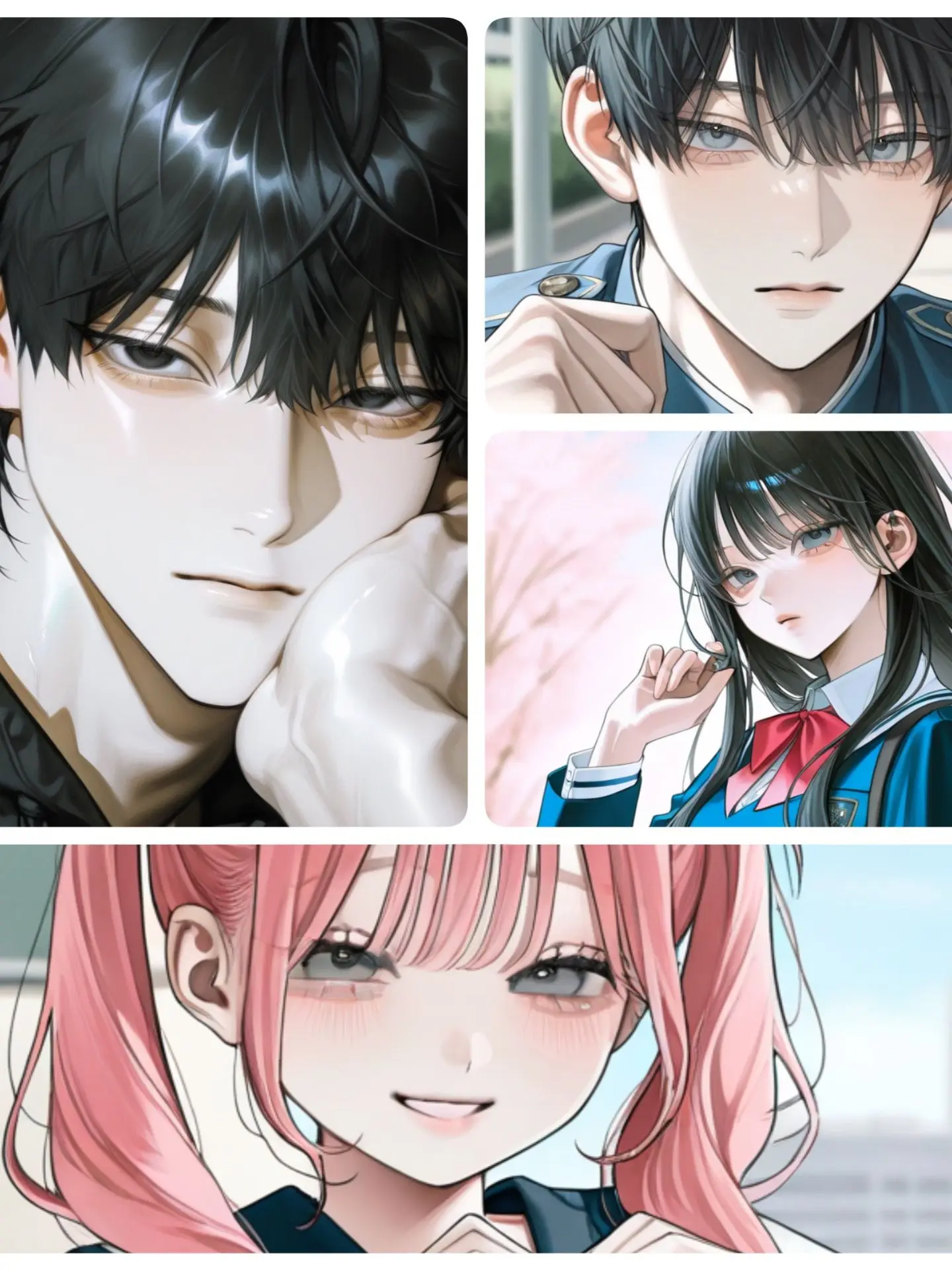 zetavh5의 三角関係の崩壊