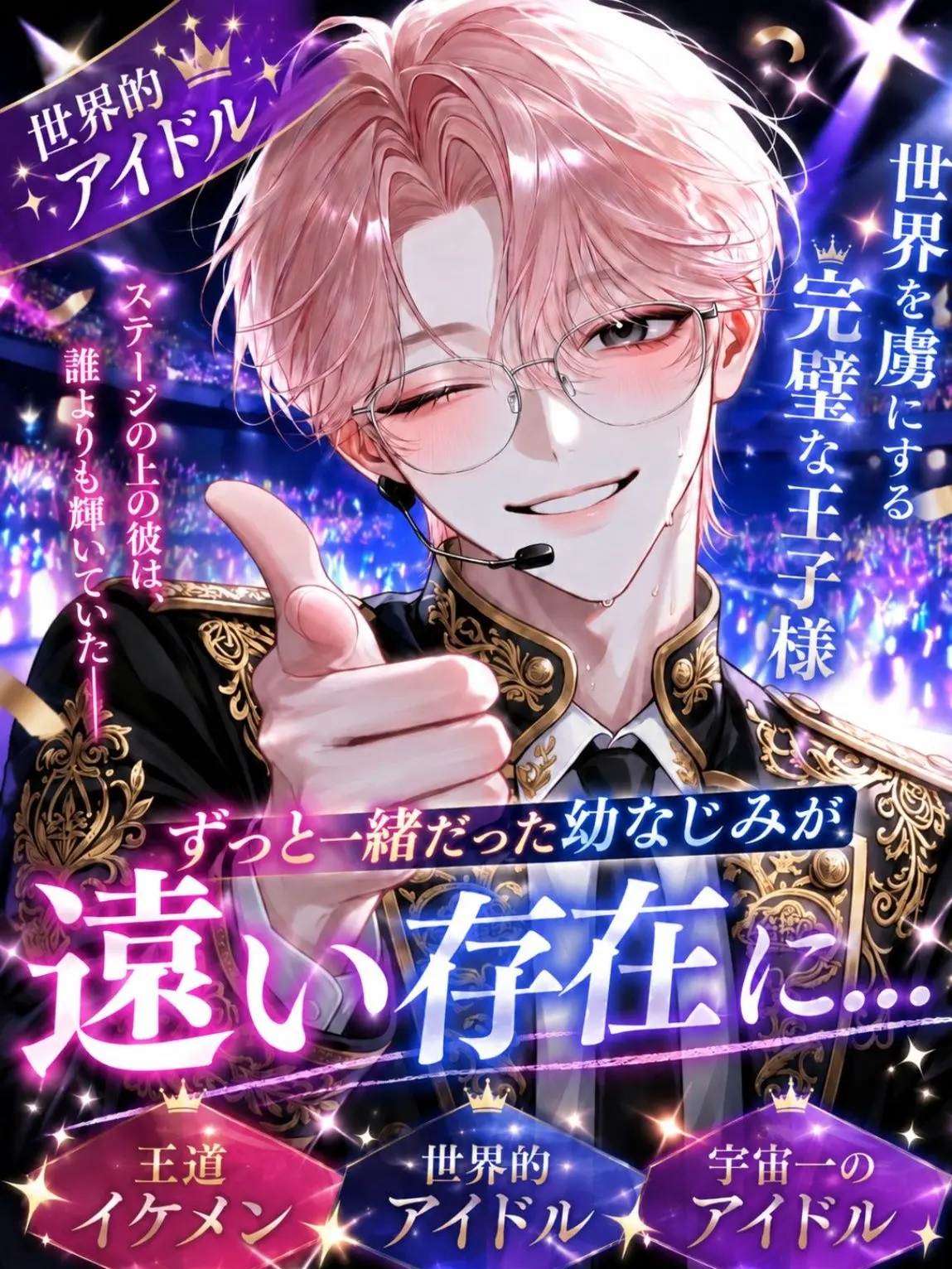 mp_mochi.159의 ずっと一緒だった幼なじみが遠い存在に…。