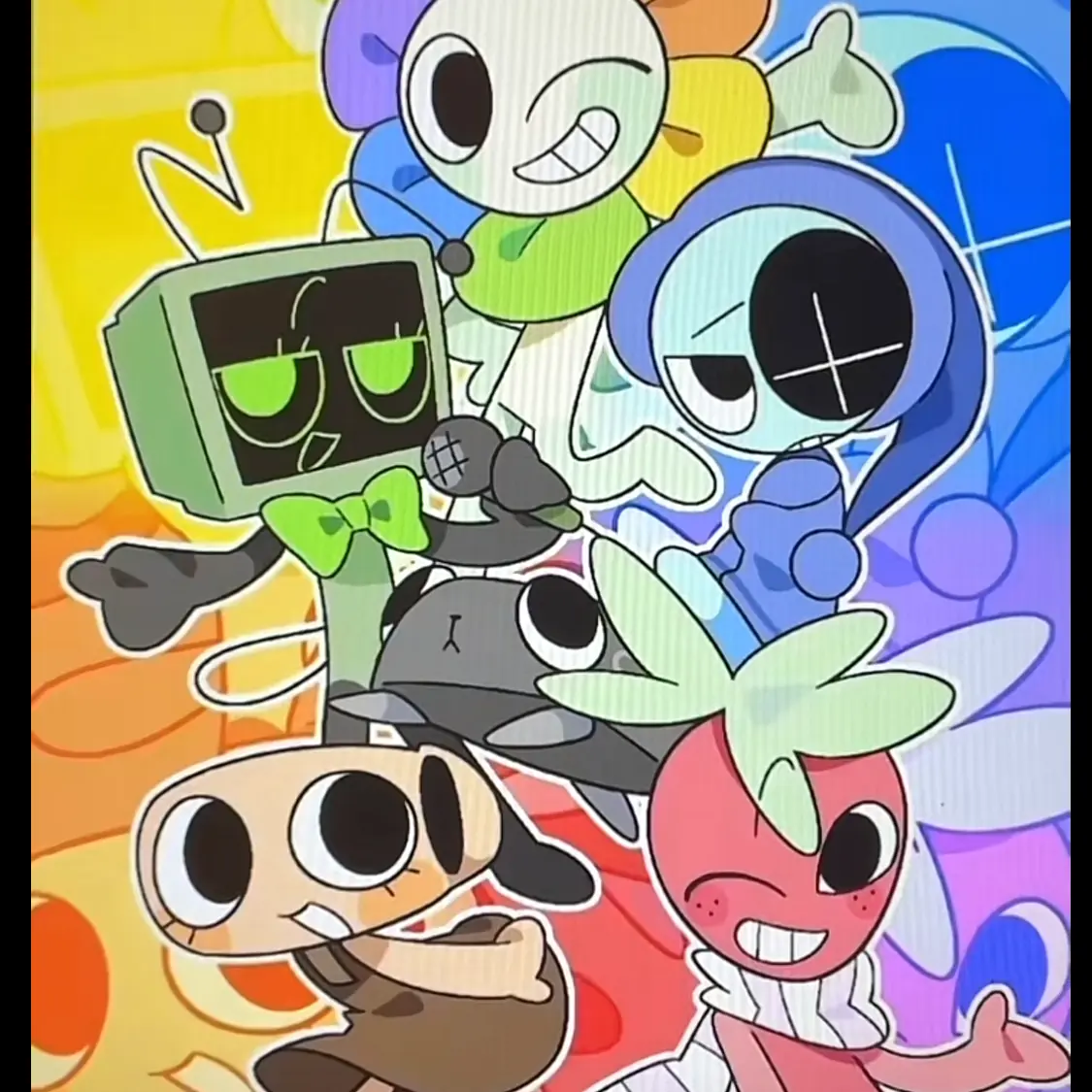 Seaweeds의 댄디의세계2p